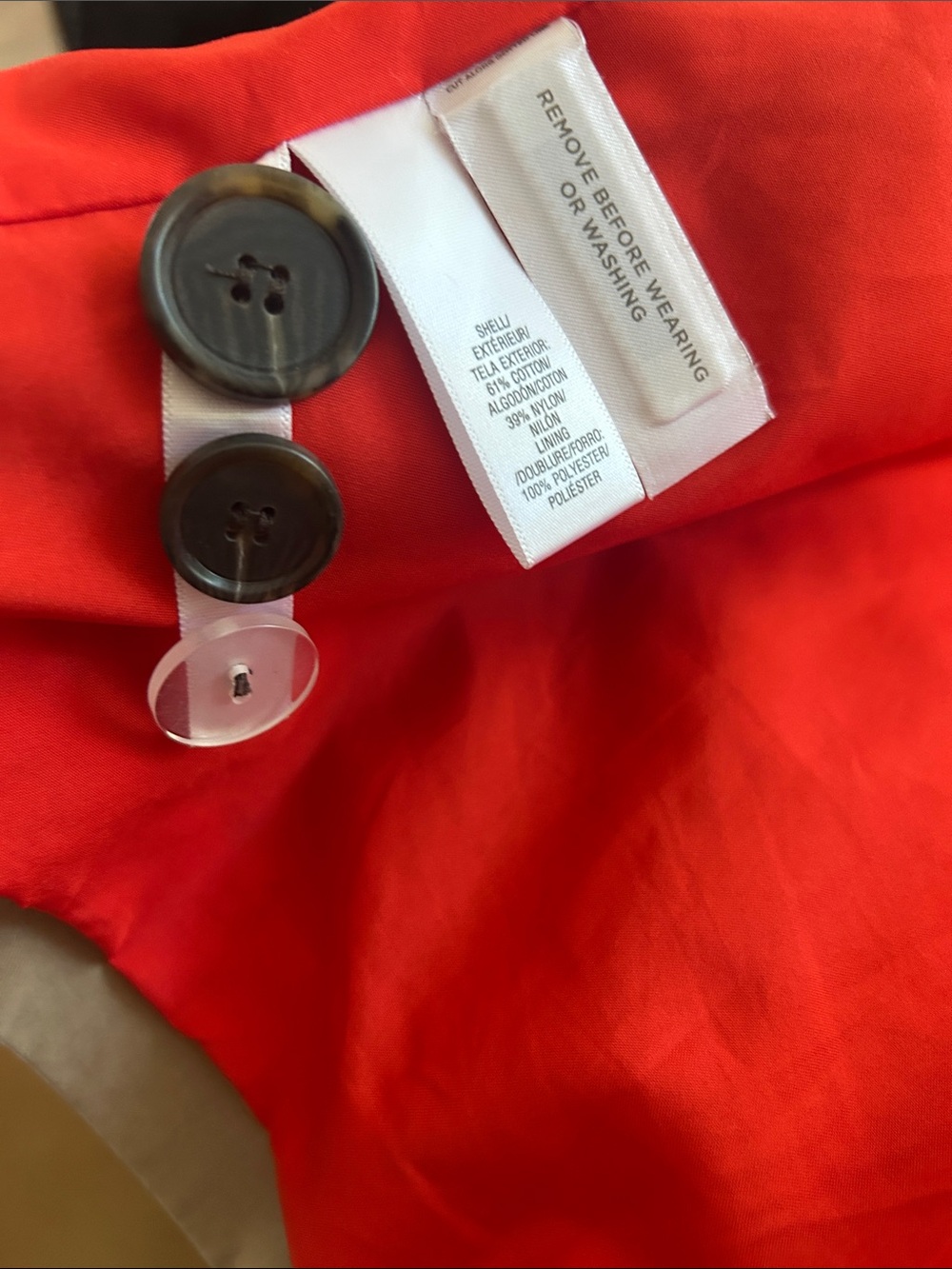 Loft raincoat - Picture 4 of 7